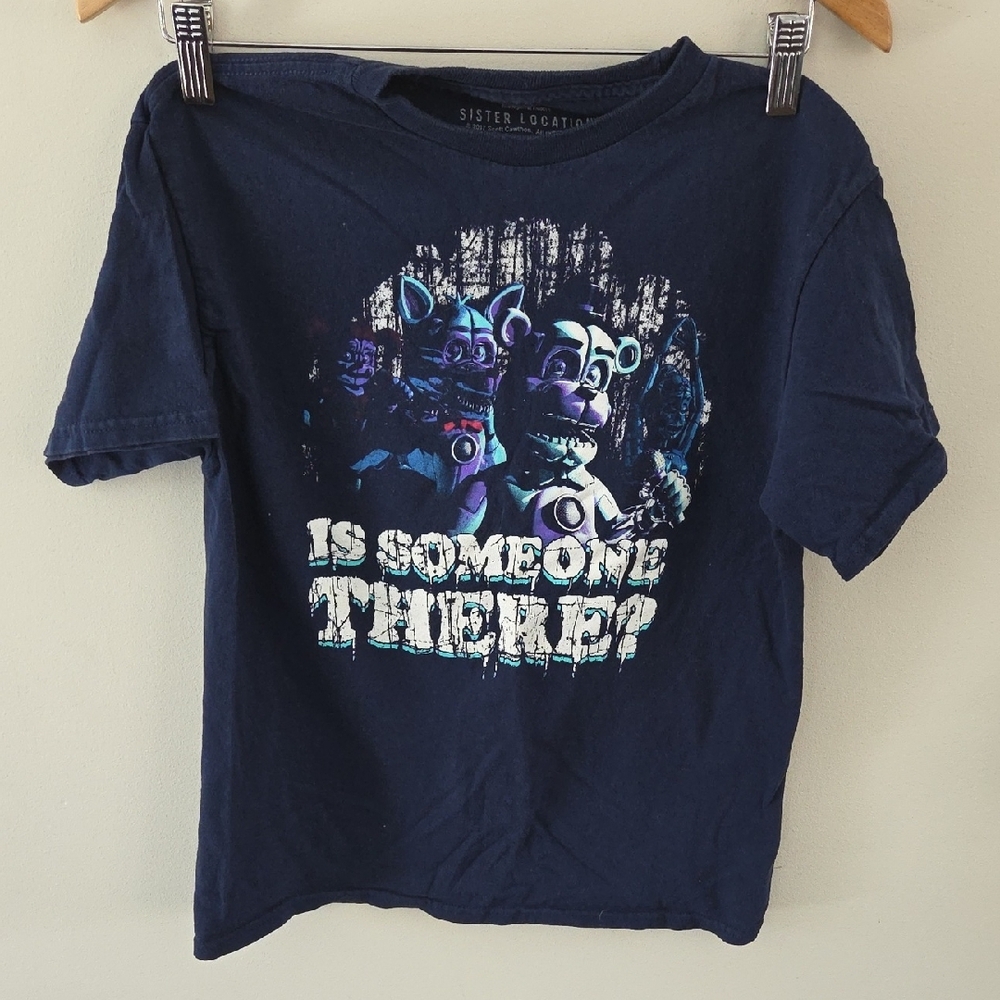 Kids Size Large Graphic T-shirt And Tank Top Bundle Of 6 - Picture 15 of 16